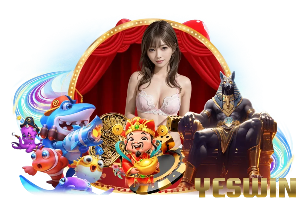 yeswin สล็อต